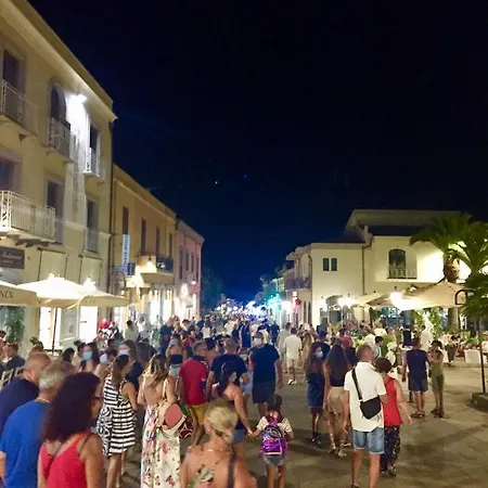 Tuffarsi Nel Paradiso Hébergement de vacances Villasimius