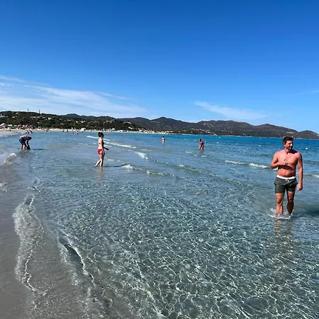 Σπίτι διακοπών Tuffarsi Nel Paradiso Villasimius