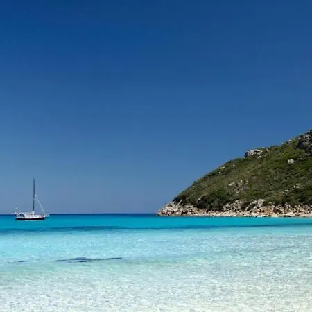 Tuffarsi Nel Paradiso Ferienhaus Villasimius