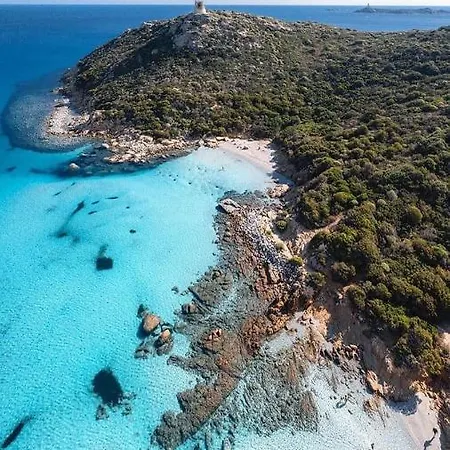 Tuffarsi Nel Paradiso Ferienhaus Villasimius