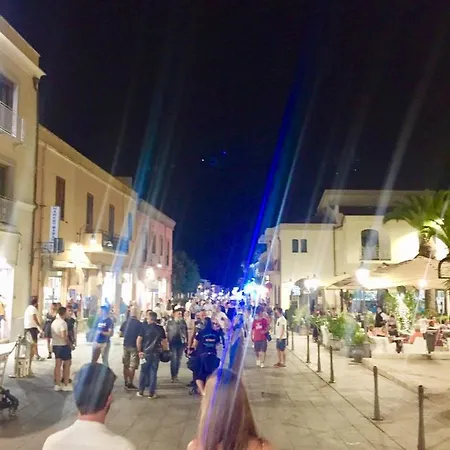 Tuffarsi Nel Paradiso Ferienhaus Villasimius