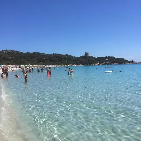 Ferienhaus Tuffarsi Nel Paradiso Villasimius