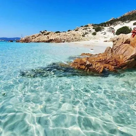 Tuffarsi Nel Paradiso Ferienhaus Villasimius