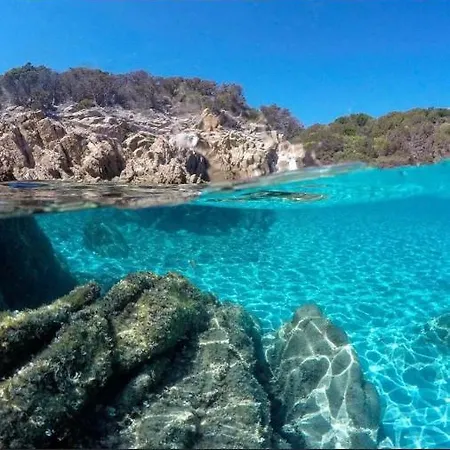 Tuffarsi Nel Paradiso Villasimius