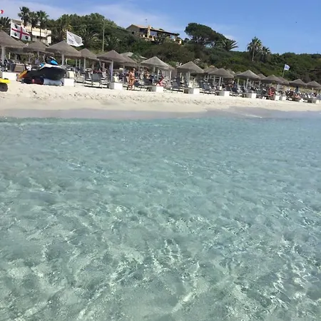 Ferienhaus Tuffarsi Nel Paradiso Villasimius