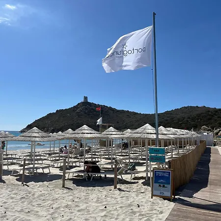 Tuffarsi Nel Paradiso Ferienhaus Villasimius