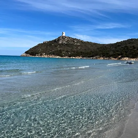 Tuffarsi Nel Paradiso * Villasimius