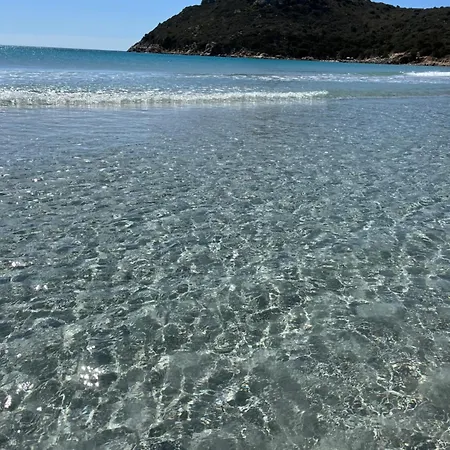Tuffarsi Nel Paradiso Ferienhaus *