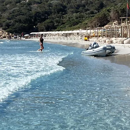 Tuffarsi Nel Paradiso Ferienhaus Villasimius