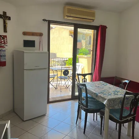 Ferienhaus Tuffarsi Nel Paradiso Villasimius