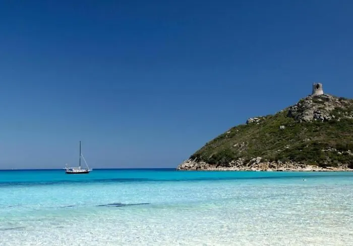 Tuffarsi Nel Paradiso Дом отдыха Вилласимиус
