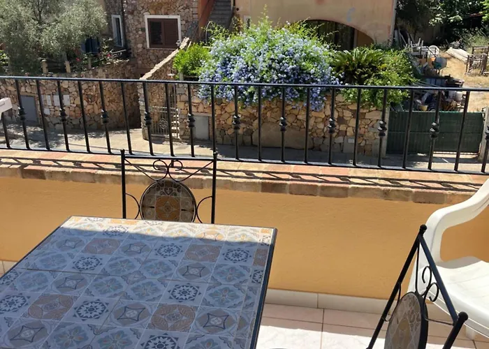 Дом отдыха Tuffarsi Nel Paradiso *